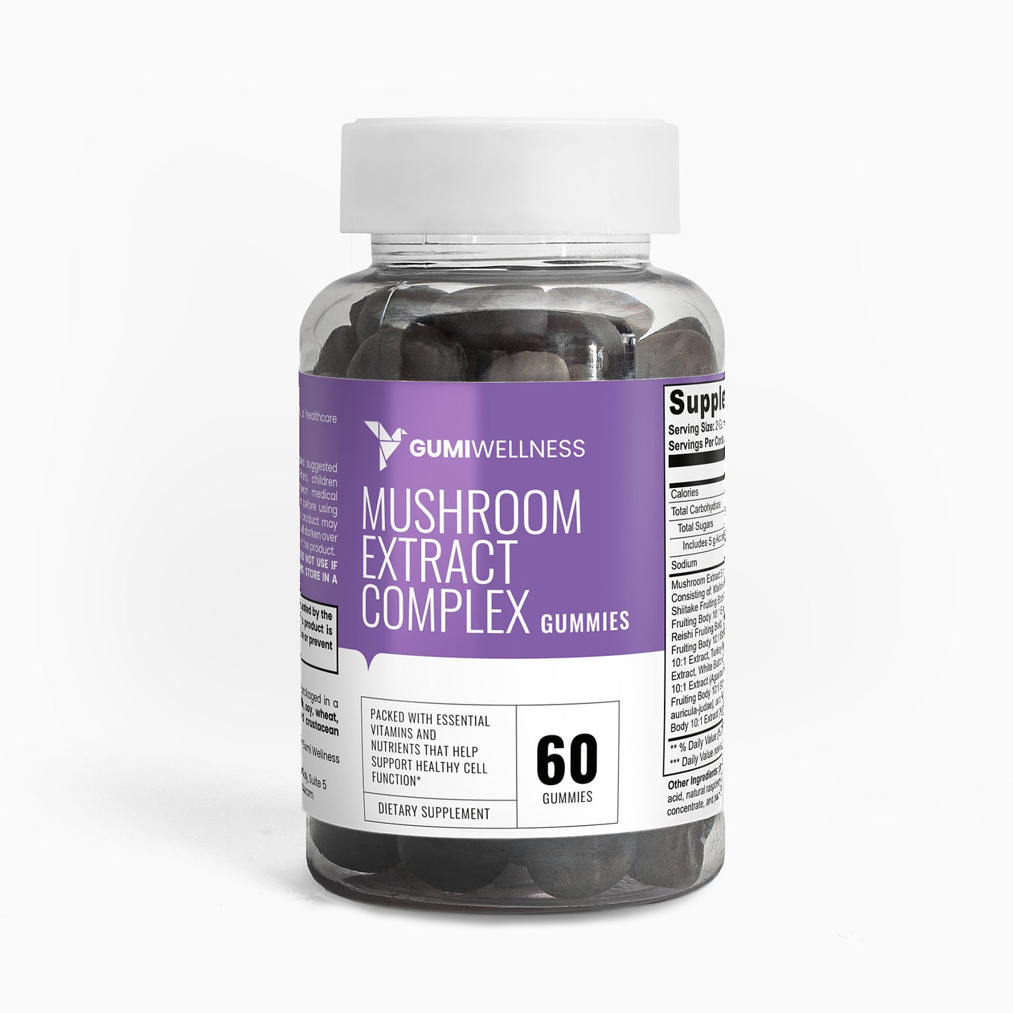 Mushroom Extract Complex