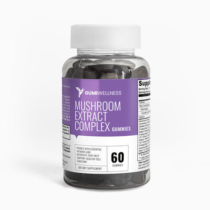 Mushroom Extract Complex