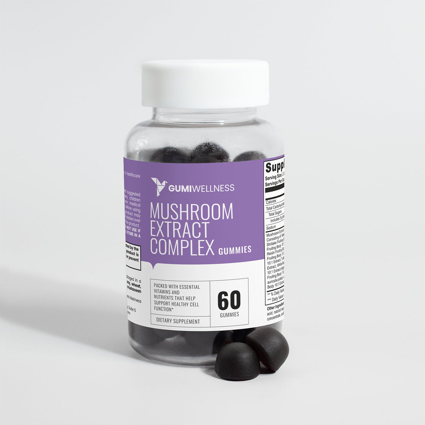 Mushroom Extract Complex