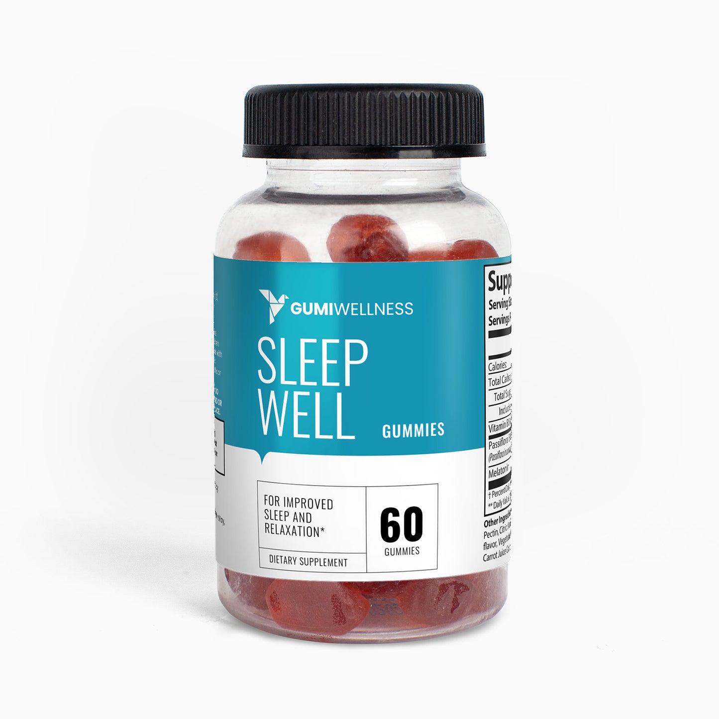 Sleep Well Gummies