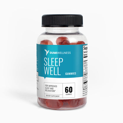 Sleep Well Gummies