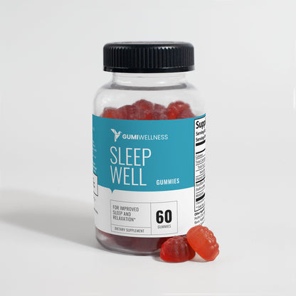 Sleep Well Gummies