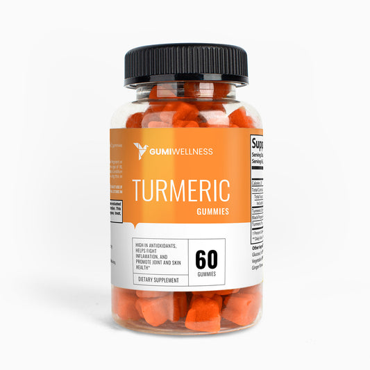 Turmeric Gummies