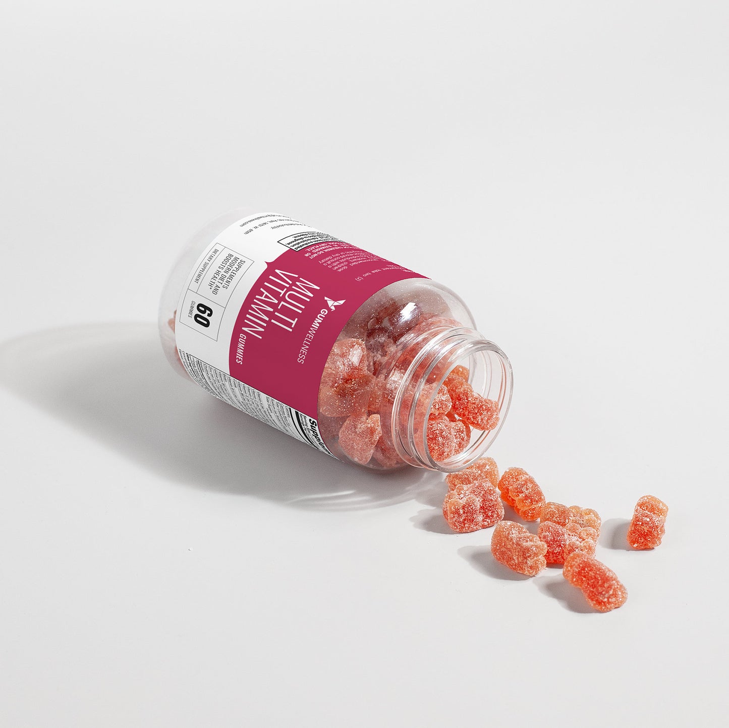 Multivitamin Bear Gummies (Adult)