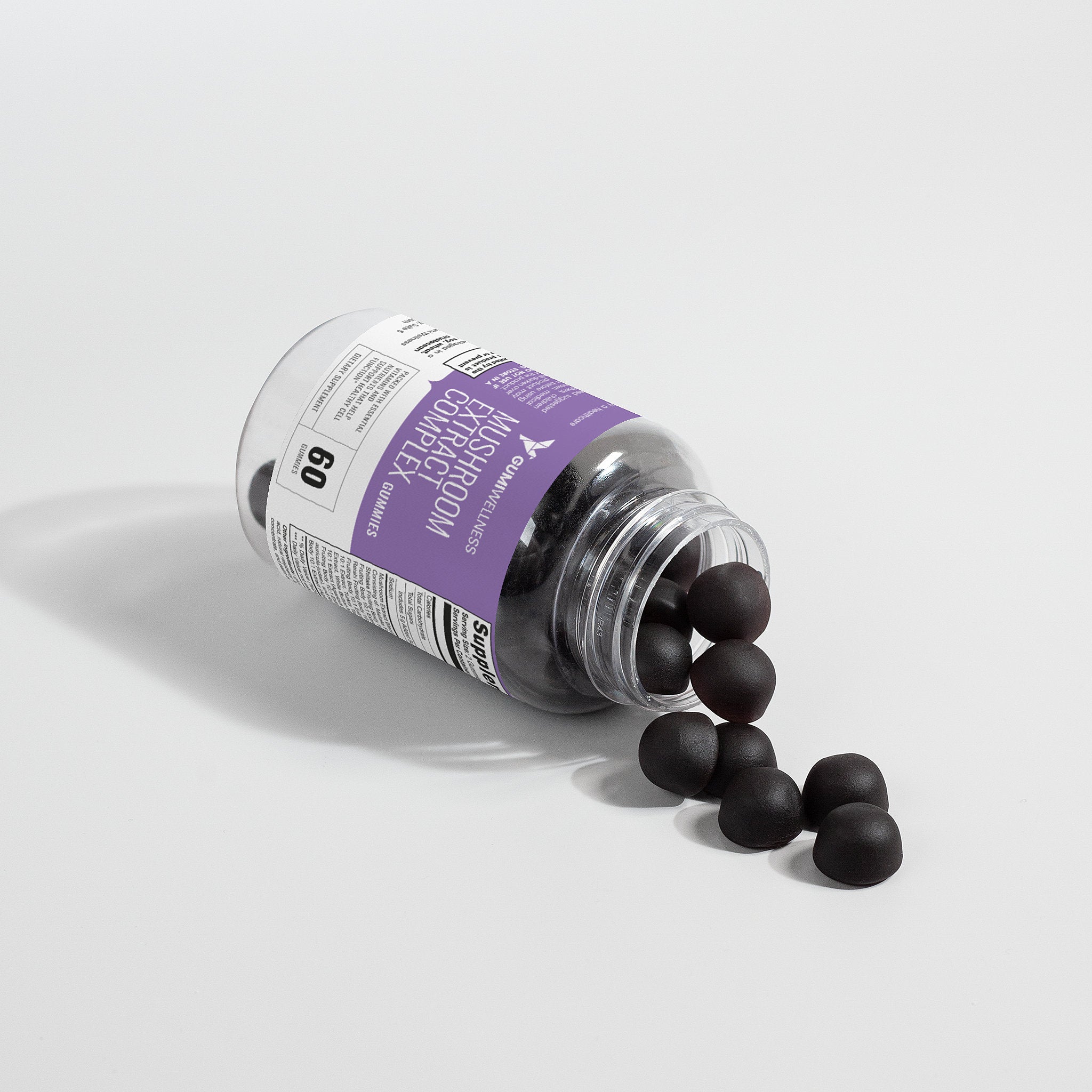 Mushroom Extract Complex Gummies