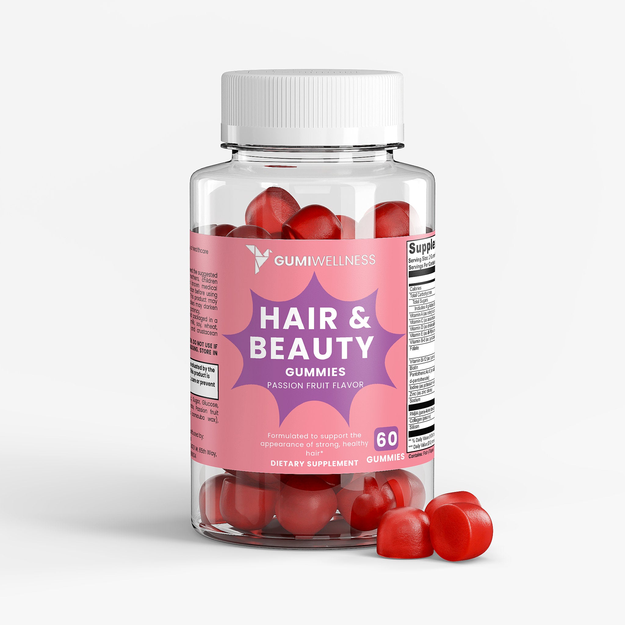 Hair & Beauty Gummies