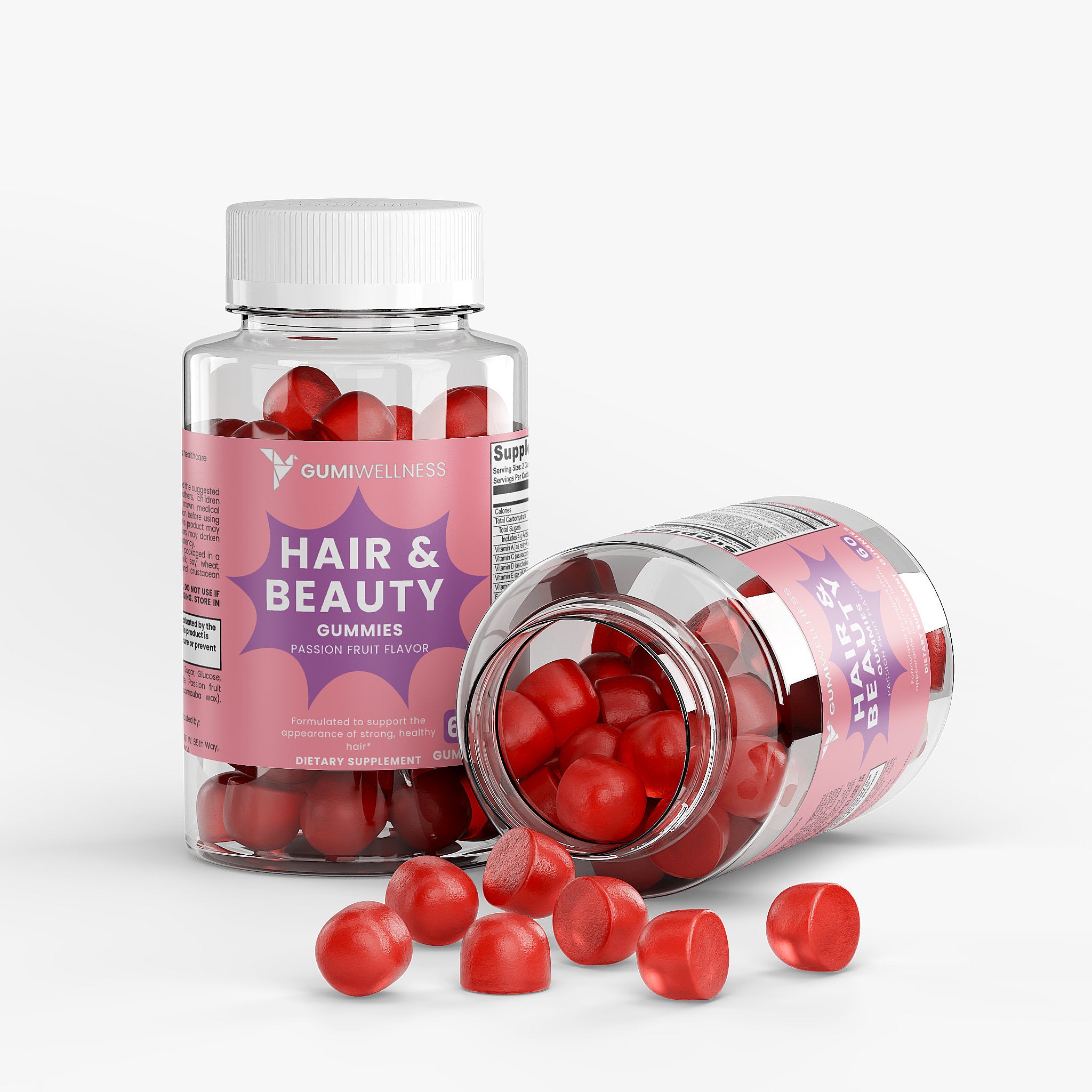 Hair & Beauty Gummies