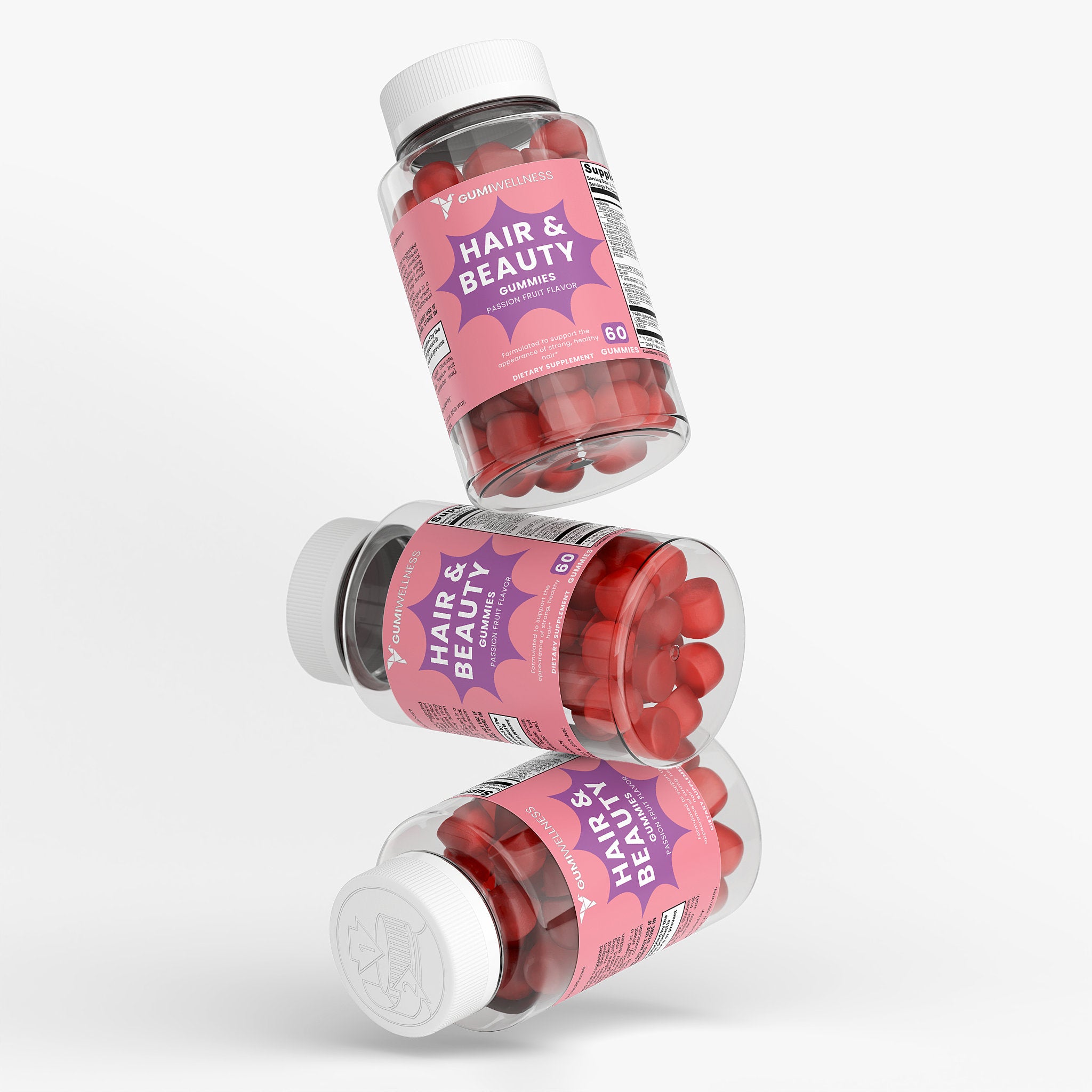 Hair & Beauty Gummies