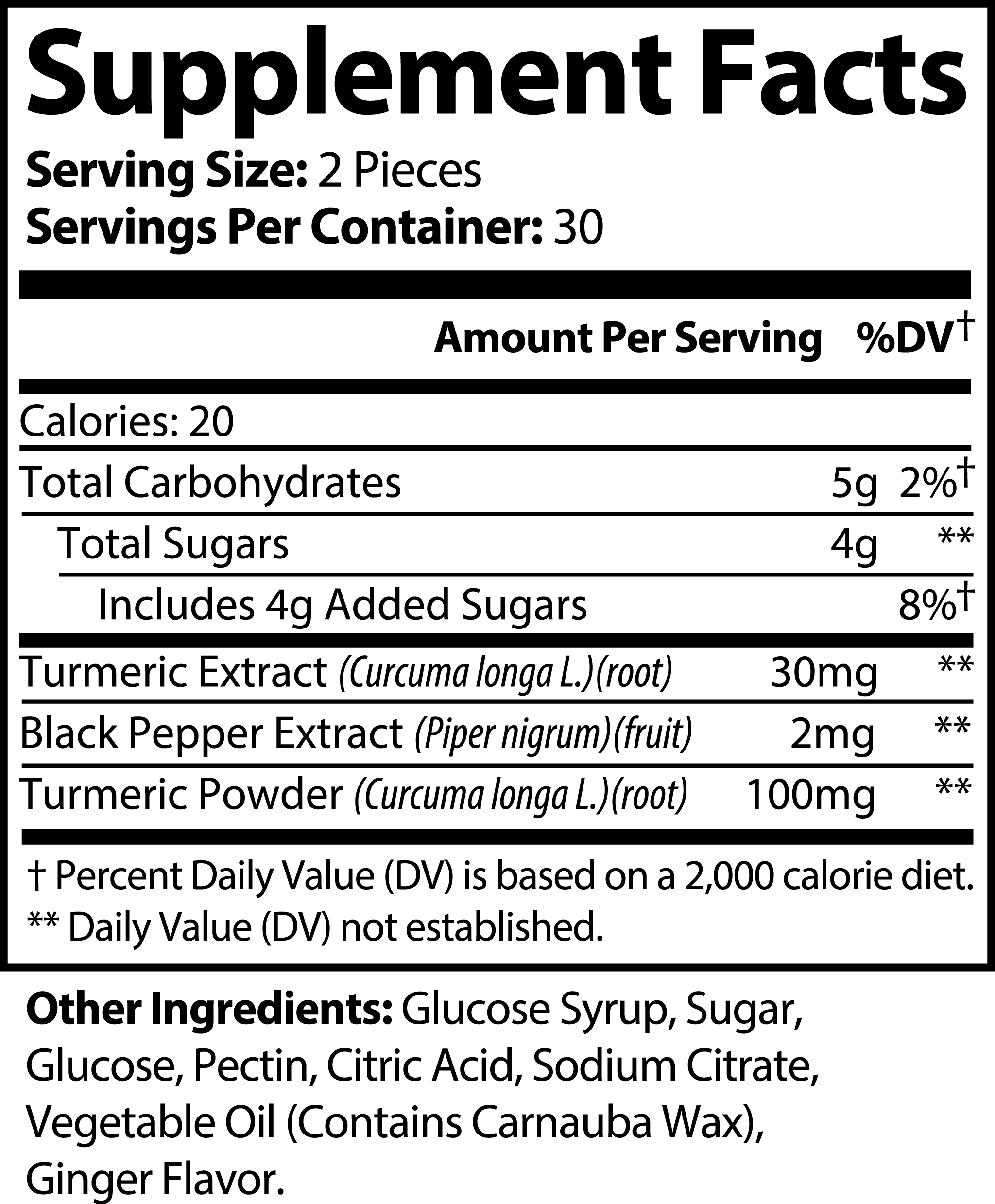 GumiWellness Turmeric Gummies