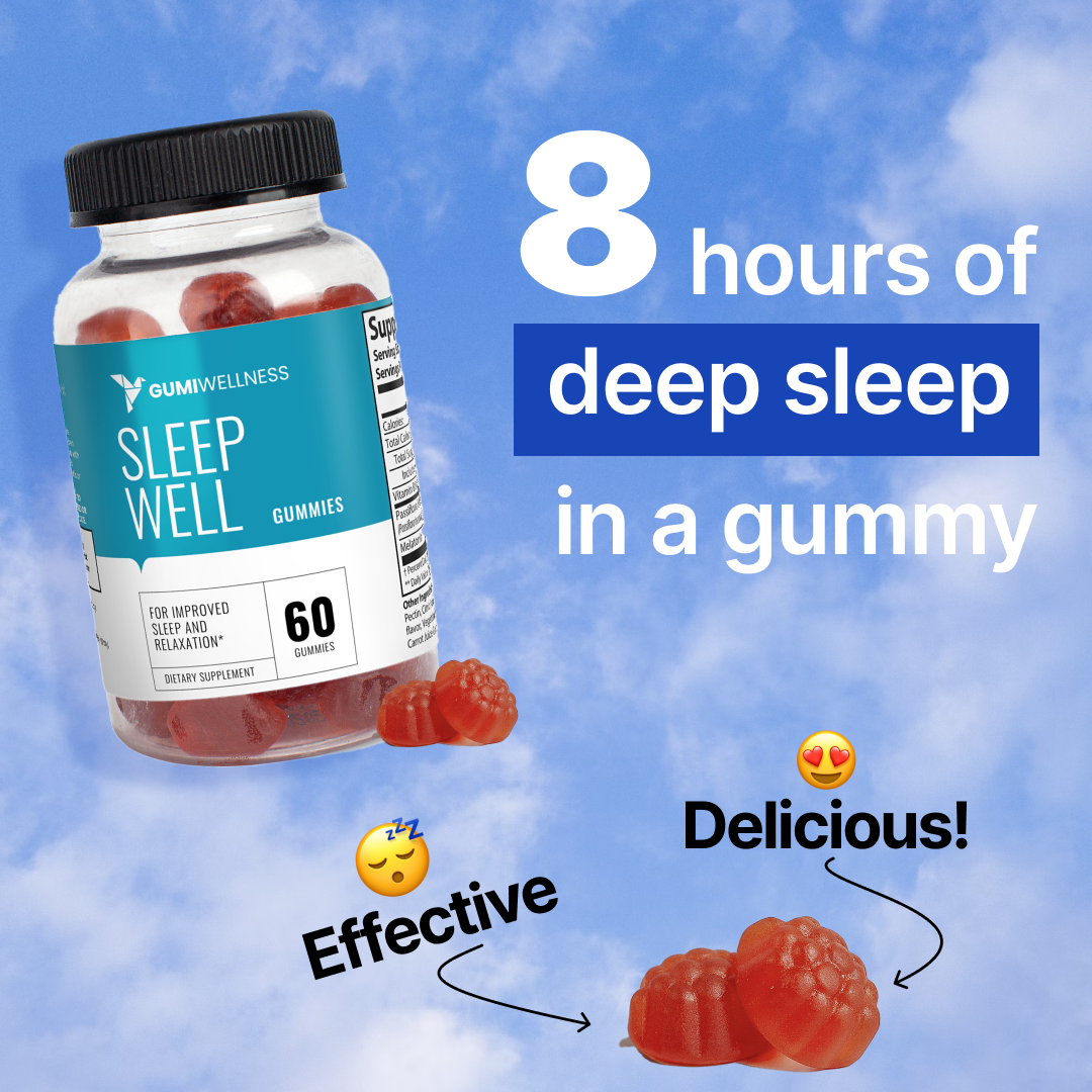 Sleep Well Gummies