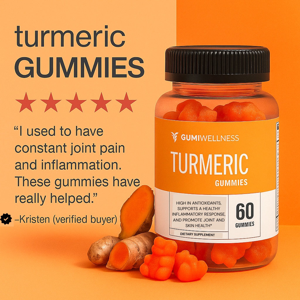 Turmeric Gummies