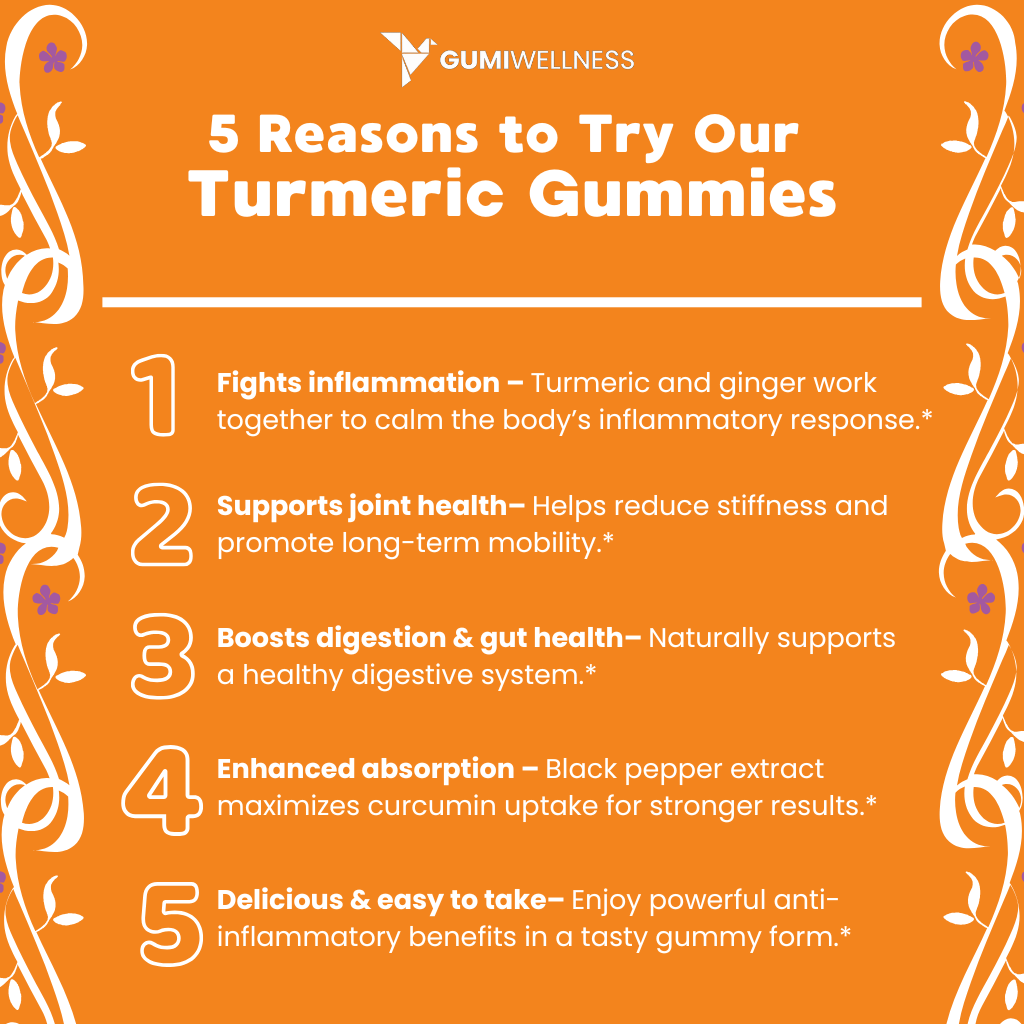 Turmeric Gummies
