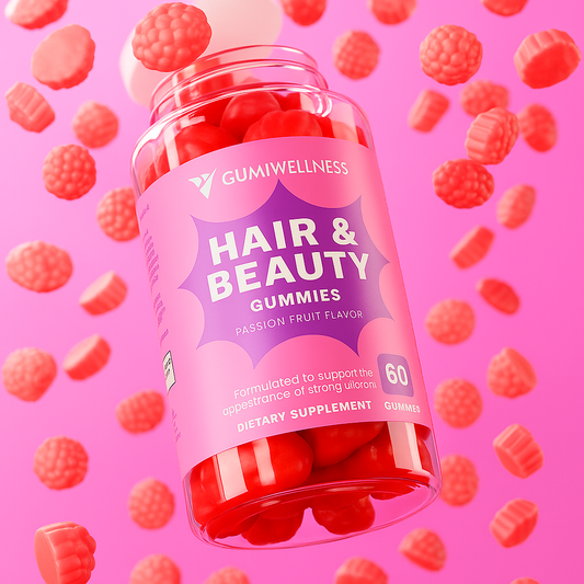 Hair & Beauty Gummies